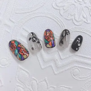 ネイル ono megumiのネイルデザイン