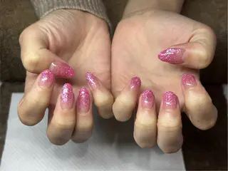 ネイル nail salon Belle所属・田中 咲愛のネイルデザイン