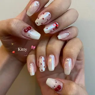 ネイル GRANDE大須 栄/店長 aki🌙のネイルデザイン