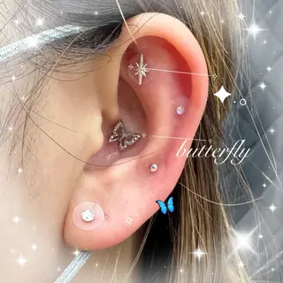 ○△□ 守口市のネイルデザイン