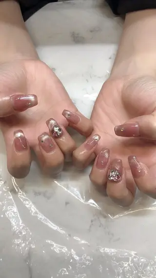 ネイル 💎Guarendo💎錦糸町店所属・✨アン ミユ✨のネイルデザイン