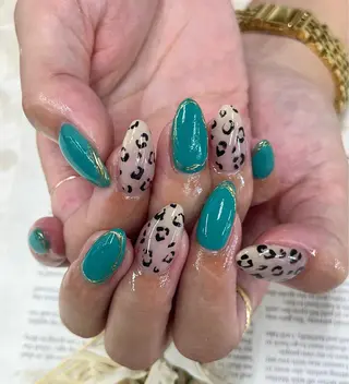 ネイル Basic町田本店 Suzunaのネイルデザイン