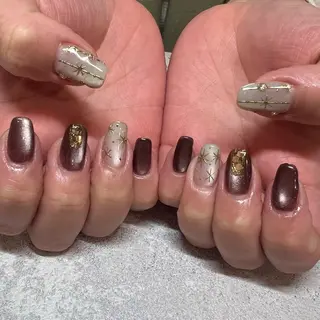 ネイル AlohaLuana 🌺jrネイリストのネイルデザイン