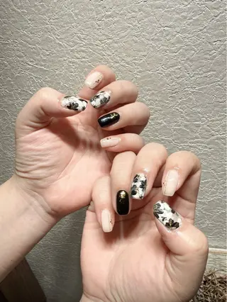 ネイル Babarla Nailのネイルデザイン