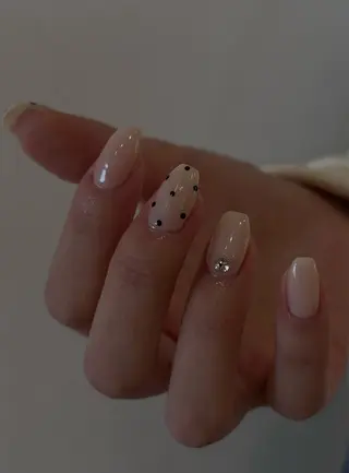 ネイル DEEokazaki momona.Gのネイルデザイン