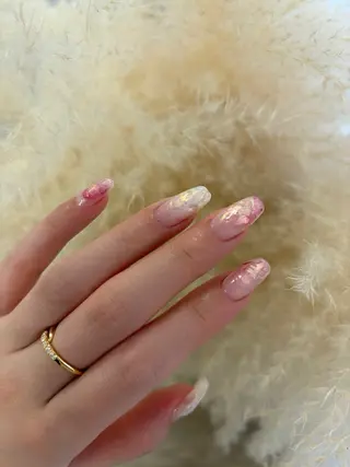 ネイル nuás* ニュアーズのネイルデザイン