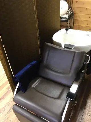 後藤 健史のヘアスタイル