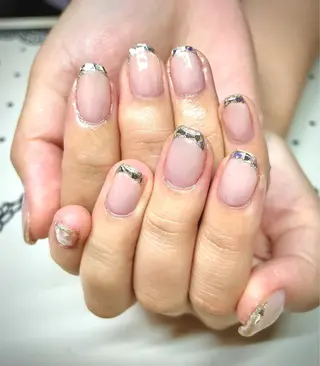 ネイル nailist cocoのネイルデザイン