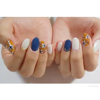 ネイル プライベートサロン Fuflaのネイルデザイン