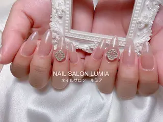 ネイル ネイルサロン ルミア Lumia 店長のネイルデザイン