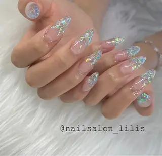 ネイル nailsalon Lilisのネイルデザイン