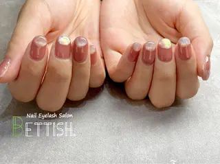 ネイル BETTISH. KUMIKO☺︎︎のネイルデザイン