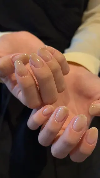 ネイル plume. noaのネイルデザイン