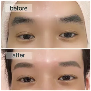 アイブロウ Nail&eye Belire 新宿のネイルデザイン