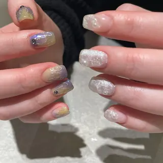 ネイル tete'o nail RIEのネイルデザイン