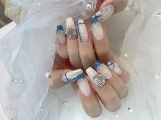 ネイル Moci Nail Salonのネイルデザイン