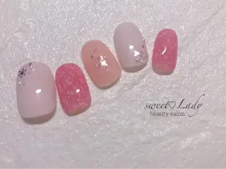 ネイル 藤本 まりこのネイルデザイン