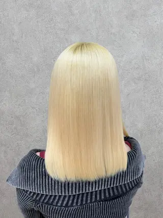 セミロング 中澤 和貴のヘアスタイル