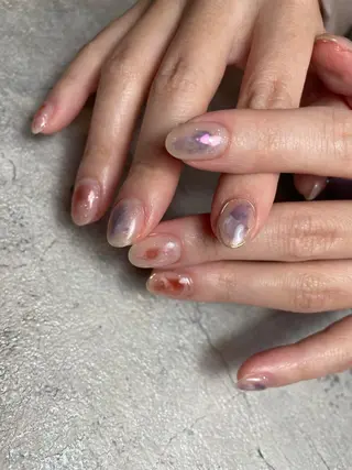 ネイル Ami 🦥のネイルデザイン