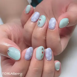 ネイル ネイリスト なつみのネイルデザイン