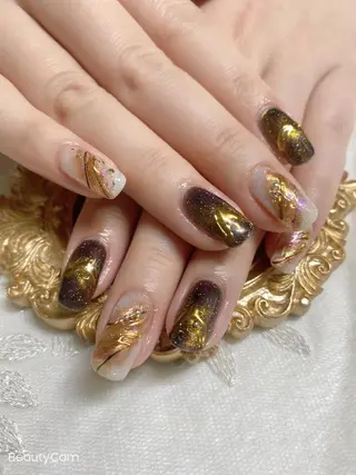 ネイル Max nail&eyeのネイルデザイン