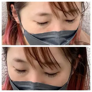 マツエク・マツパ ma-pa eye＆hairのマツエク・マツパデザイン