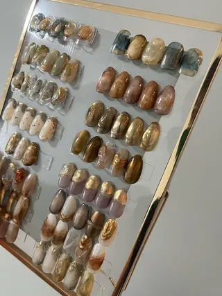 ネイル ett _のネイルデザイン