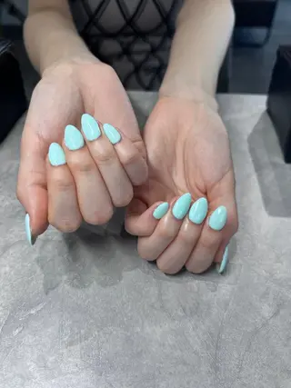 ネイル Miimo💅🏻 ほのか‪ ·͜·♡‬のネイルデザイン