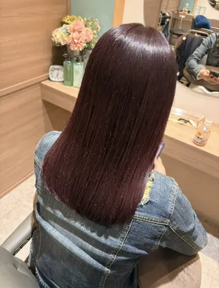 カラー 🌴🌞Rin 🌞🌴のヘアスタイル