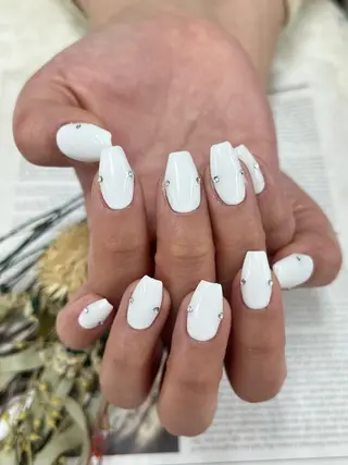 ネイル Basic町田本店 Suzunaのネイルデザイン