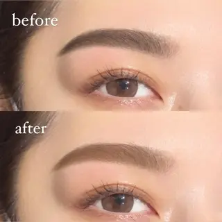 アイブロウ IVY-LINE川西 koyukiのマツエク・マツパデザイン