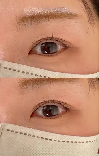 マツエク・マツパ Earth Akariのマツエク・マツパデザイン