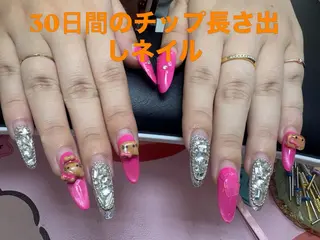 ネイル RURI HANAのネイルデザイン