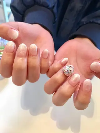 ネイル ♡ビジュール♡ NAIL &まつ毛のマツエク・マツパデザイン