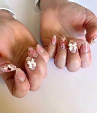 ネイル ネイリスト Nanaのネイルデザイン