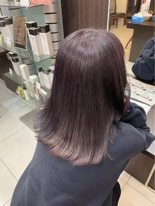 ミディアム 🍒 Rinoa🍒のヘアスタイル