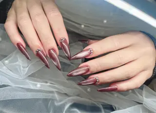 ネイル Sora Nailのネイルデザイン