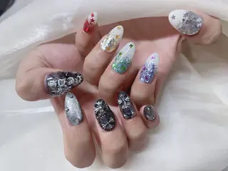 ネイル リン リンのネイルデザイン