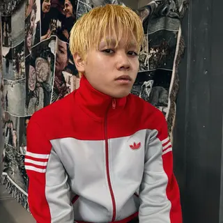 ショート 中村 功樹のヘアスタイル