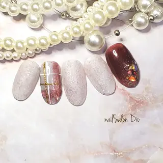 ネイル Nail salon Dioのネイルデザイン
