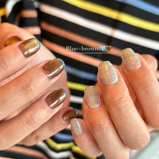 ネイル kurogi nanakaのネイルデザイン