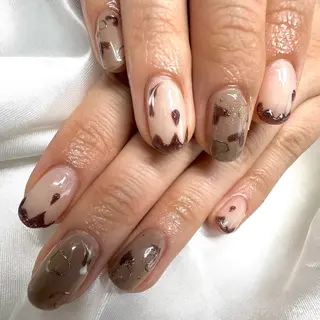 ネイル kondo Emiのネイルデザイン