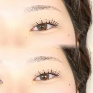 アイブロウ TOP 我妻のマツエク・マツパデザイン