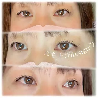 マツエク・マツパ deco tomomiのマツエク・マツパデザイン