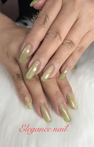 ネイル Elegance Nail本厚木店舗のネイルデザイン