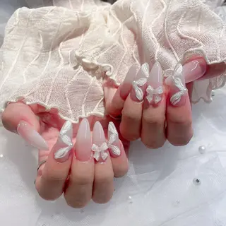 ネイル Liora nail スカルプ専門店のネイルデザイン