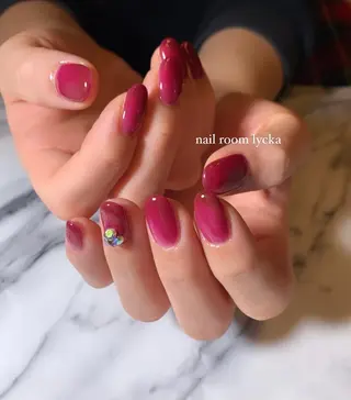 ネイル ﾈｲﾙﾙｰﾑﾘｯｶ 𝐦𝐚𝐲𝐮のネイルデザイン