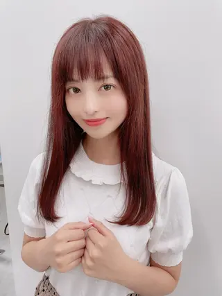 セミロング RINRI 🌷のマツエク・マツパデザイン