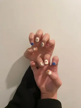 ネイル chiya nailsのネイルデザイン