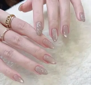 ネイル Gold Nail 千葉/風香のネイルデザイン